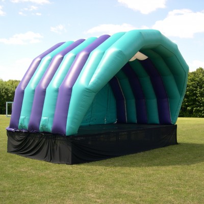 6m x 4m Inflatable Stage