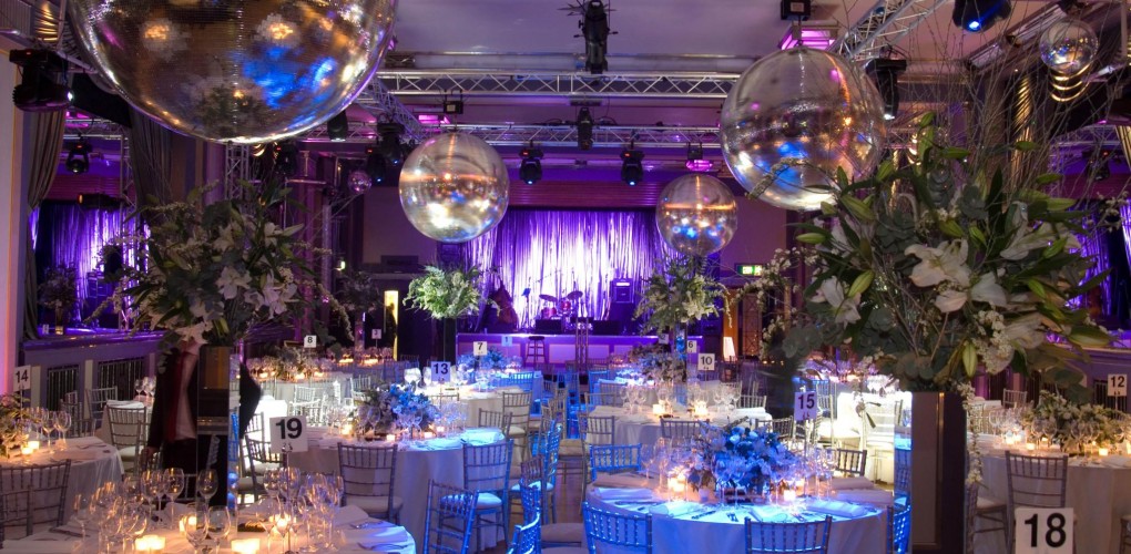 Bloomsbury ballroom