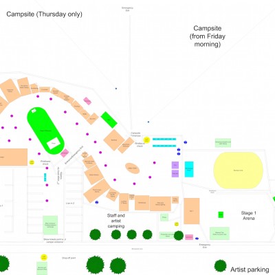 Site Plans